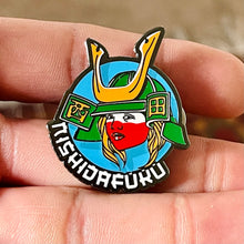 Load image into Gallery viewer, Kabuto Kai Pin