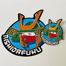 Load image into Gallery viewer, Kabuto Kai Pin