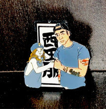 Load image into Gallery viewer, Fist Bump Pin