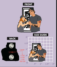 Load image into Gallery viewer, Fist Bump Pin