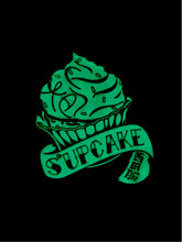 Load image into Gallery viewer, Glow-in-the-Dark S’upcake Pin
