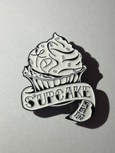 Load image into Gallery viewer, Glow-in-the-Dark S’upcake Pin
