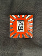 Load image into Gallery viewer, Signed AP Rising Sun Pin
